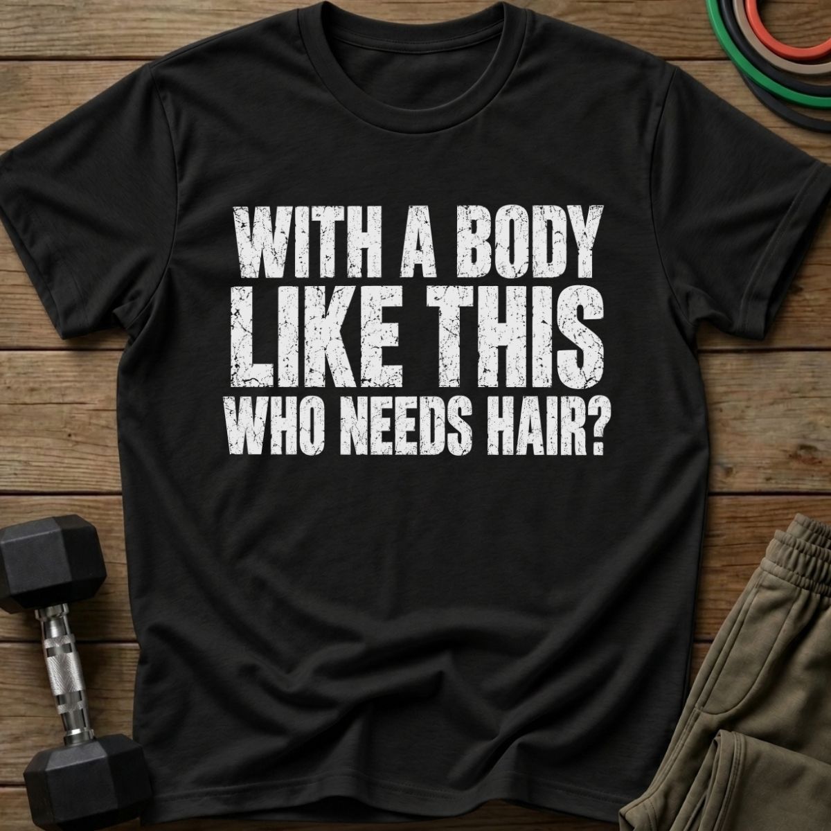 Hair T-Shirt