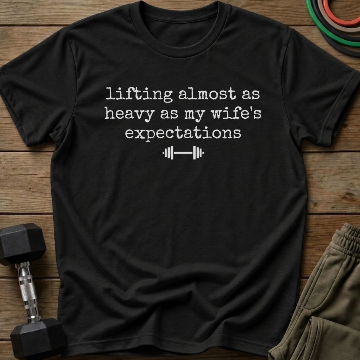 Expectations T-Shirt