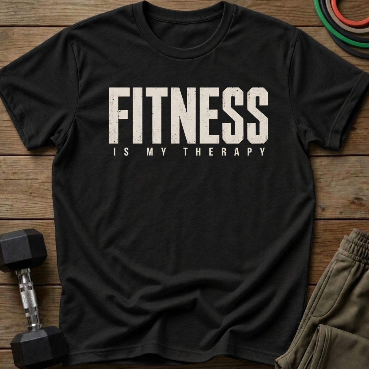 Fitness T-Shirt