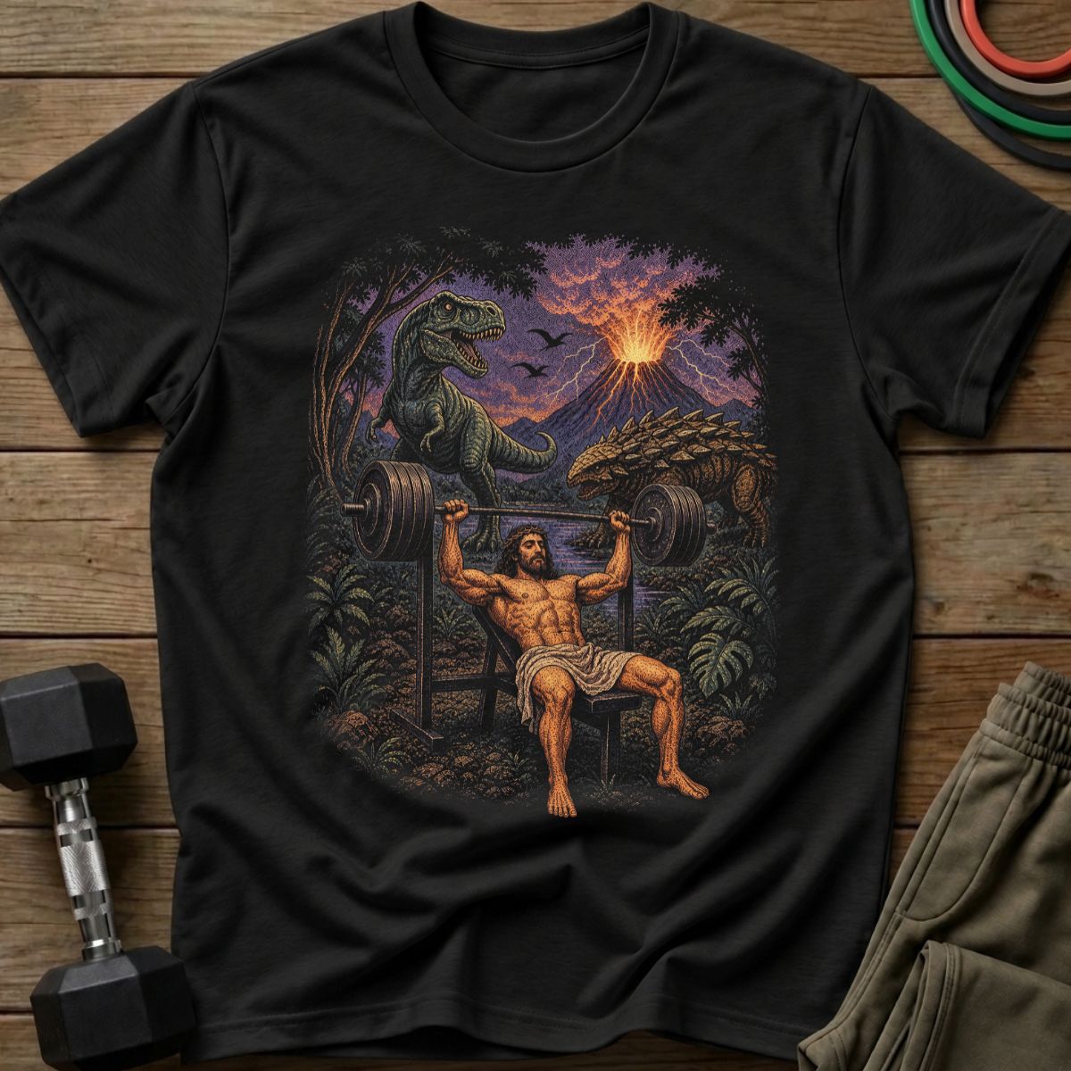 Dinosaurs T-Shirt