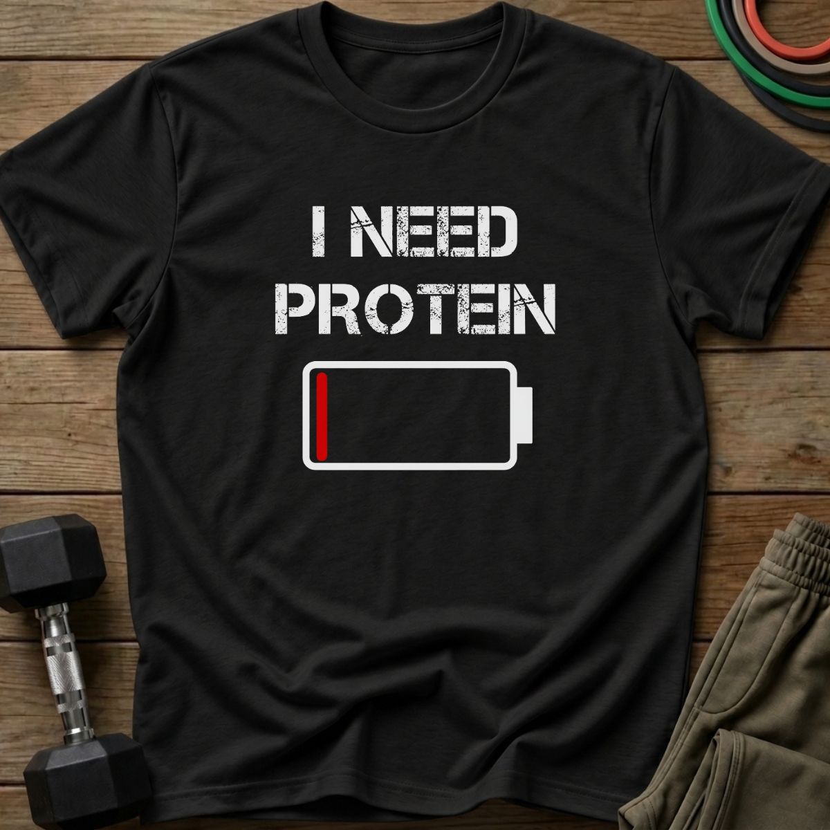 Protein T-Shirt
