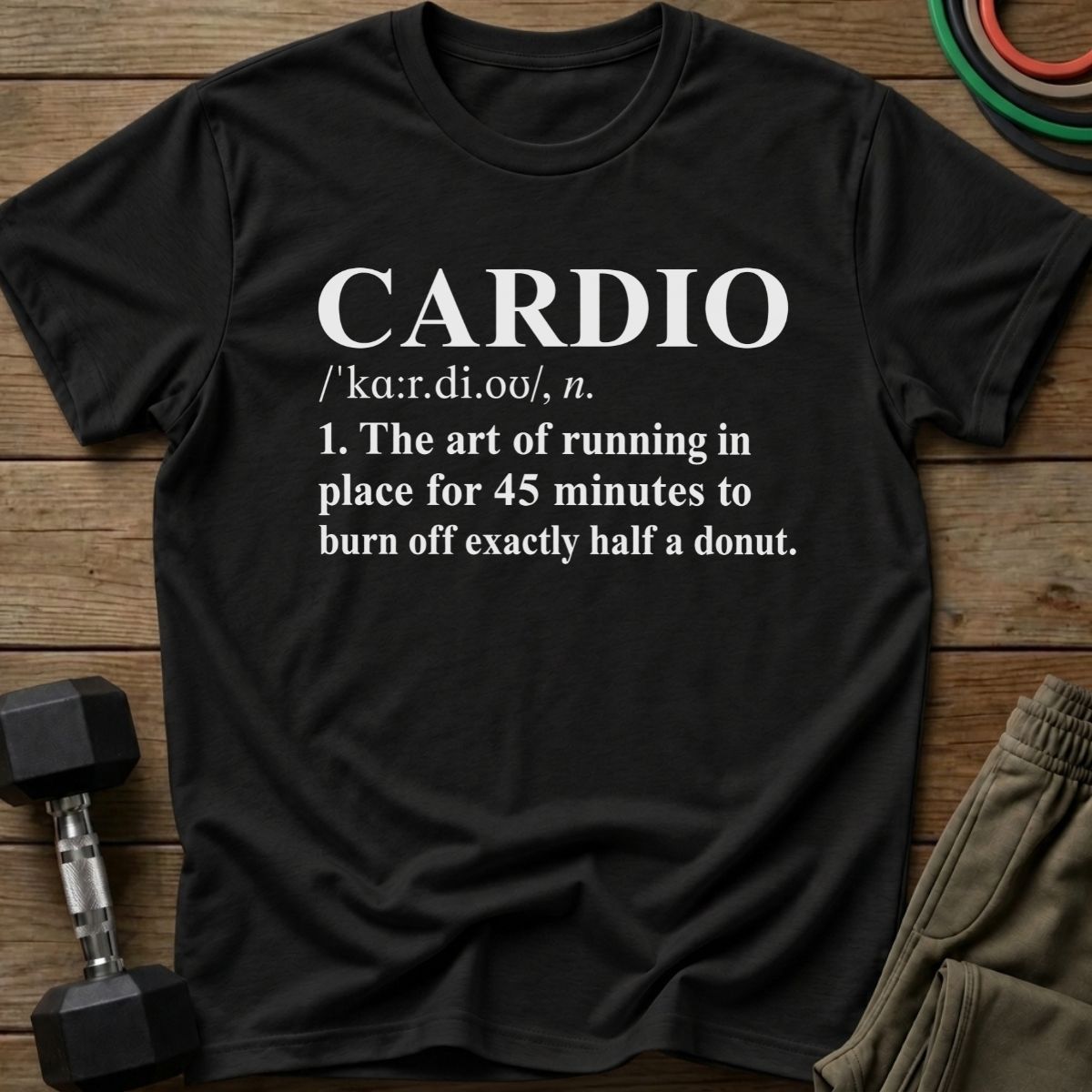 Cardio T-Shirt