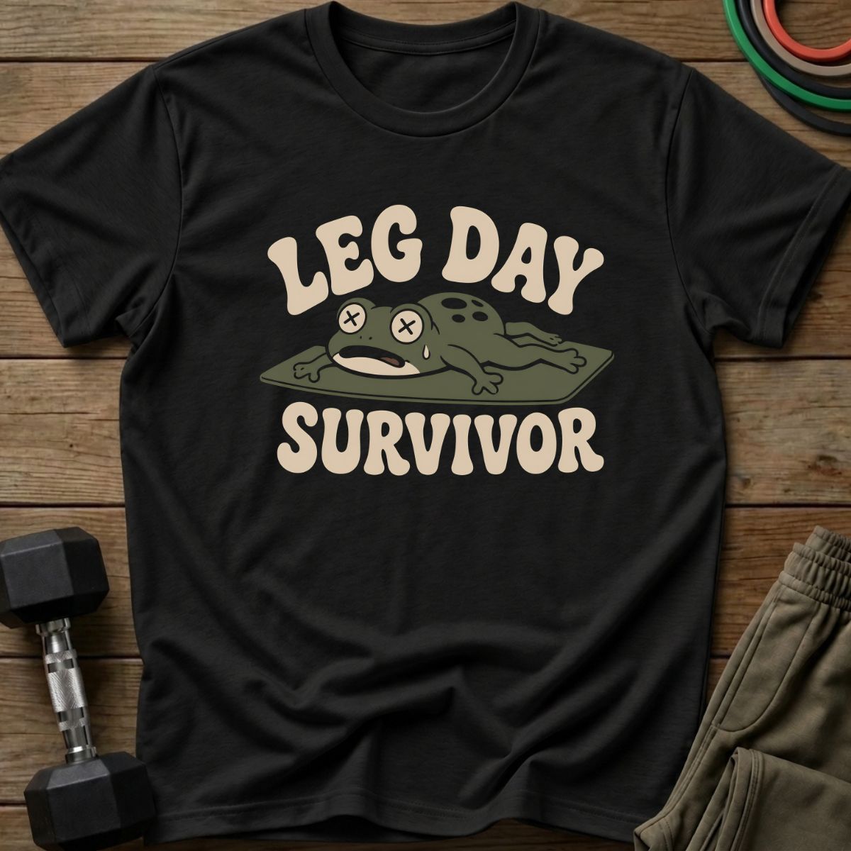 Survivor T-Shirt
