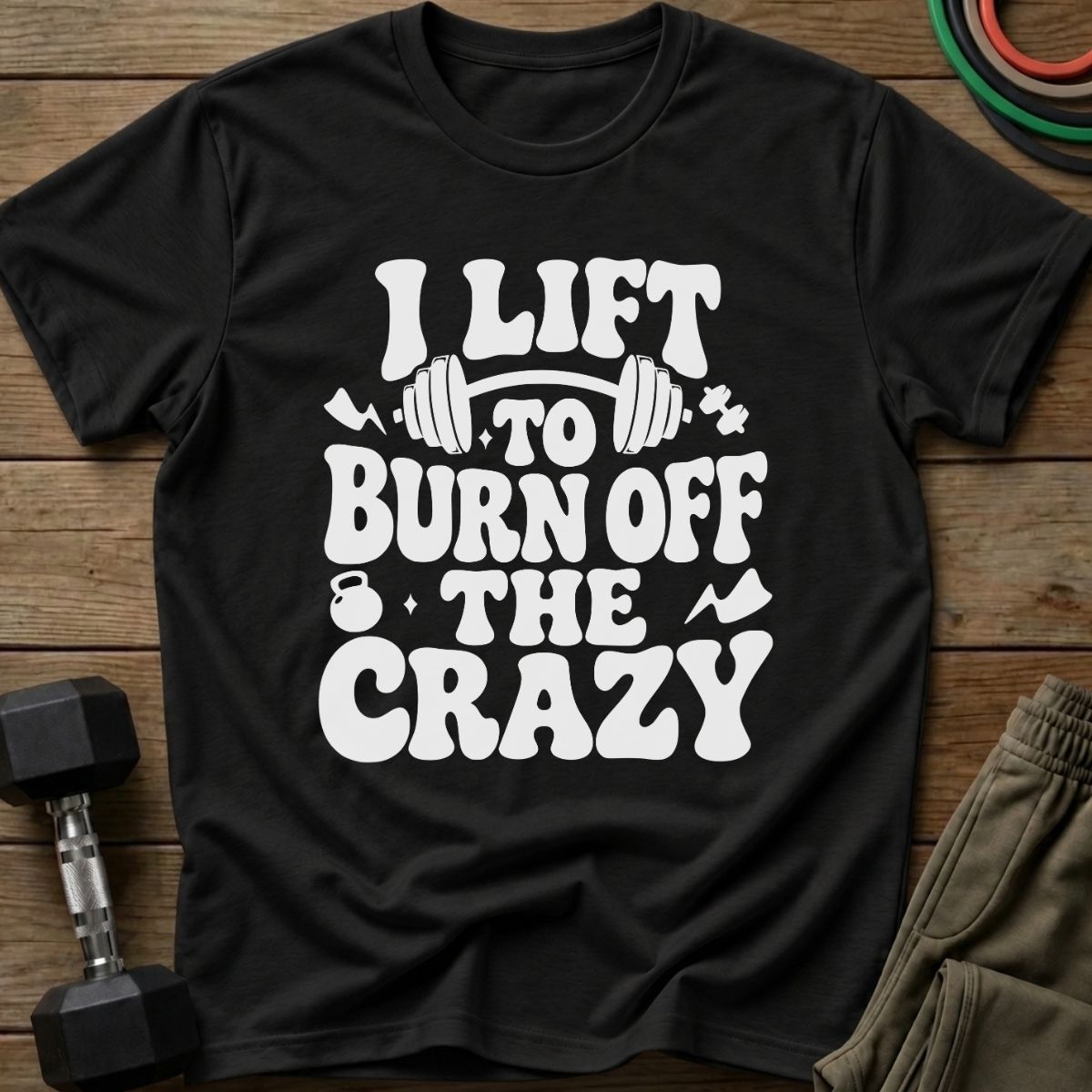 Crazy T-Shirt