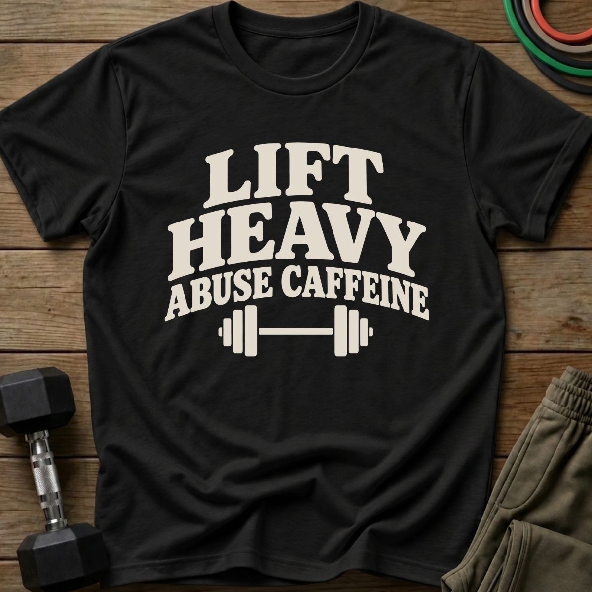 Lift Heavy T-Shirt