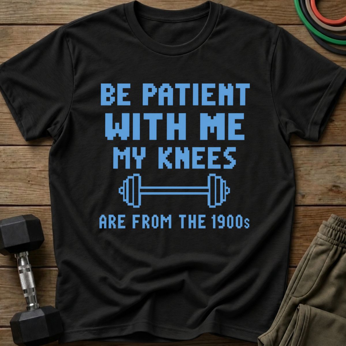 Patient T-Shirt