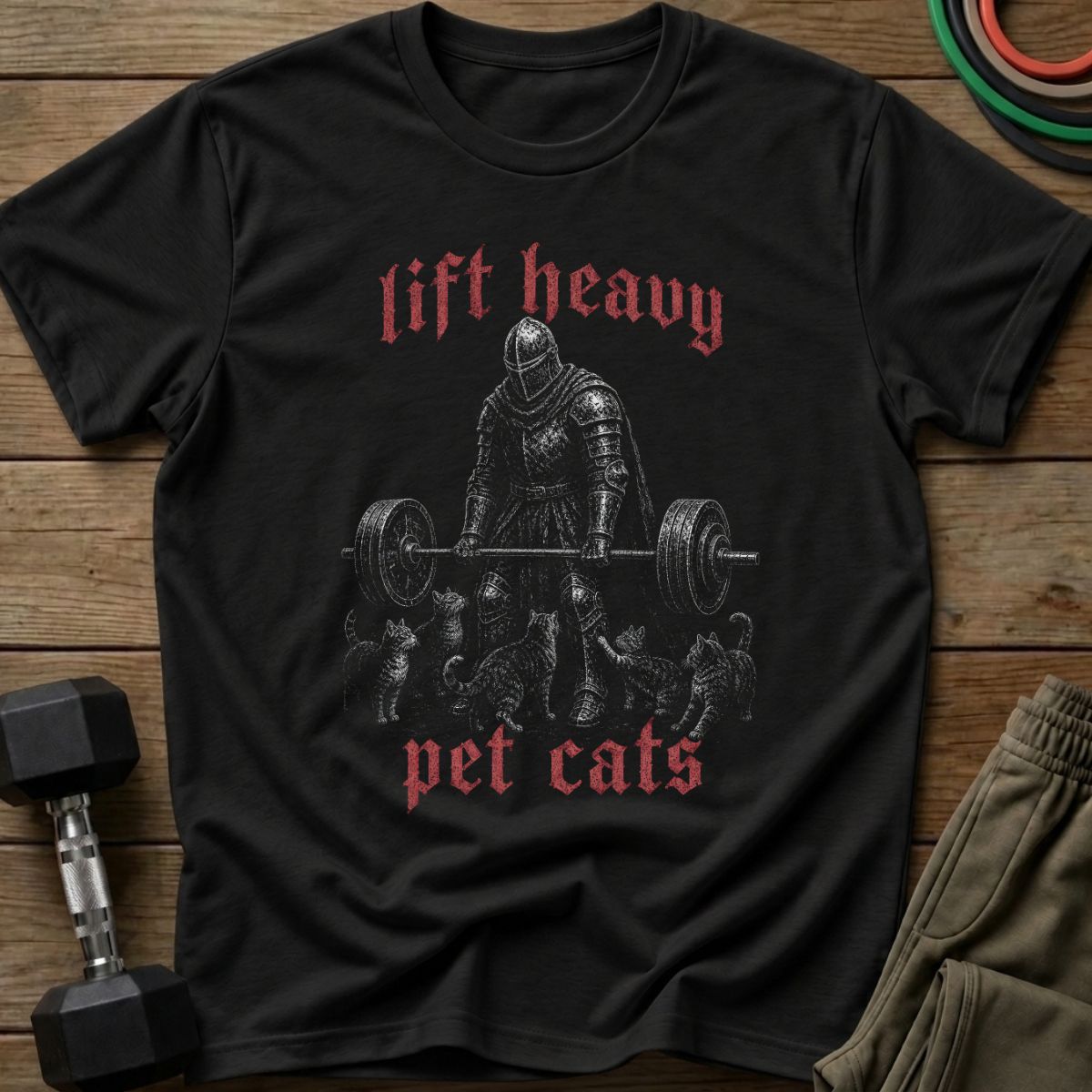 Pet Cats T-Shirt