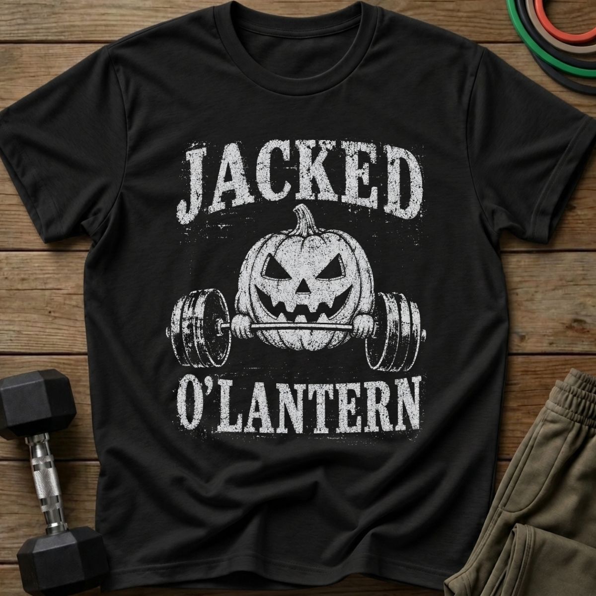 Jacked T-Shirt