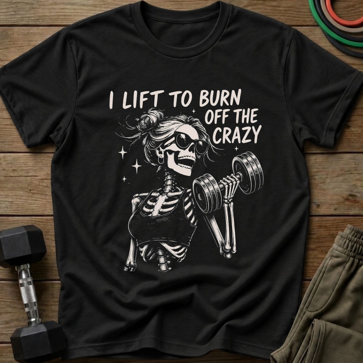 Crazy Girl T-Shirt