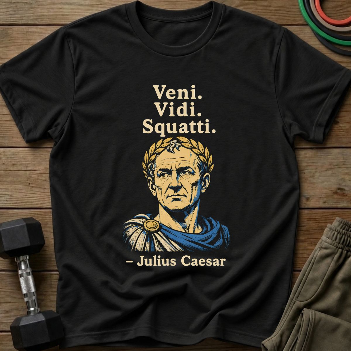 Caesar T-Shirt