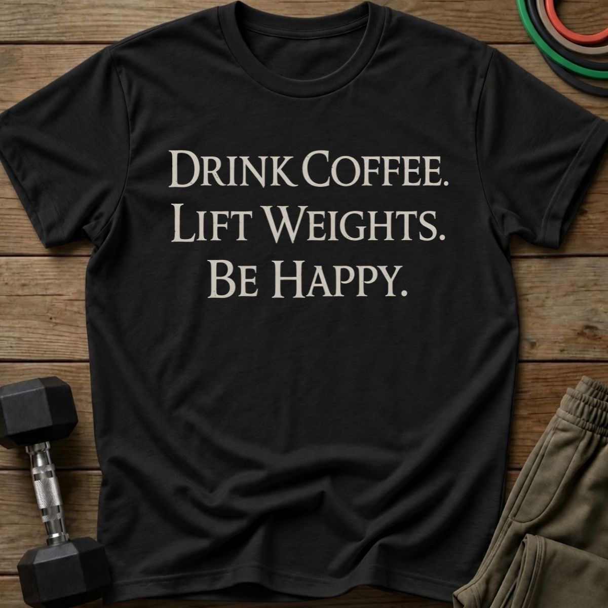 Drink Coffee T-Shirt