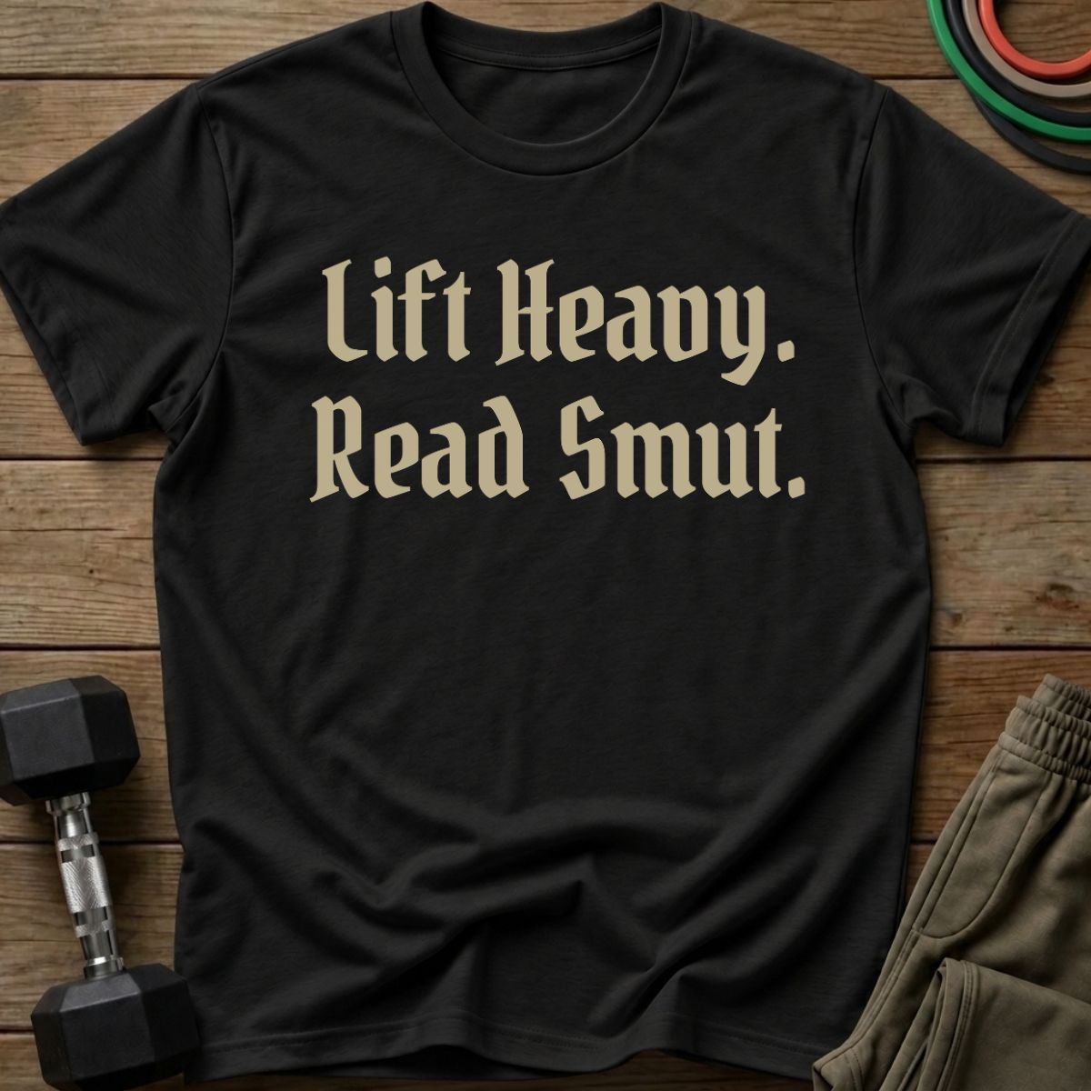 Read Smut T-Shirt