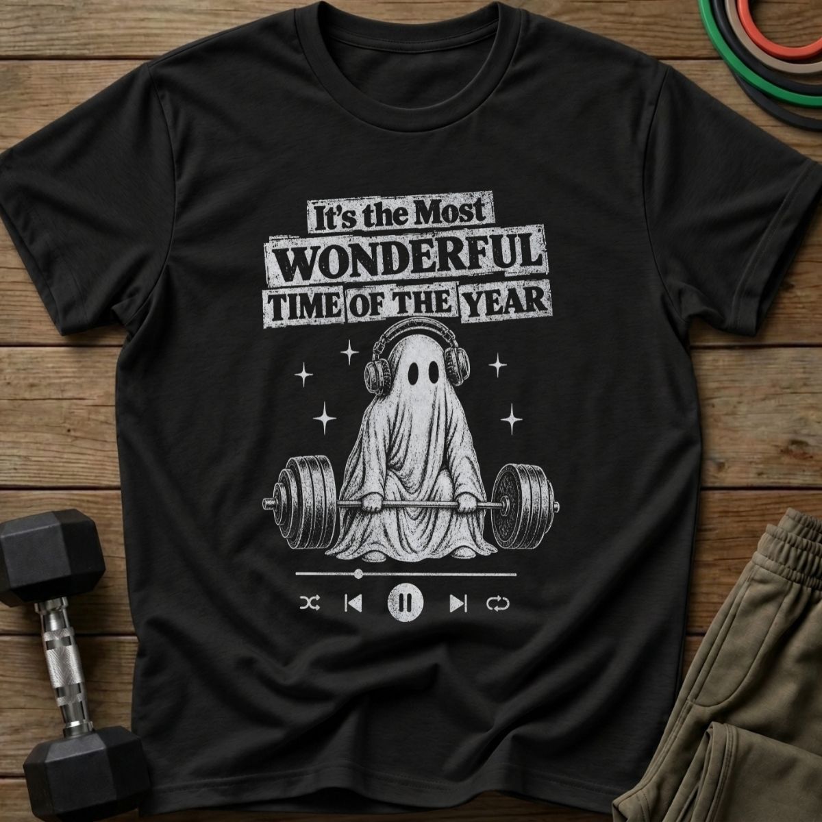 Wonderful Time T-Shirt