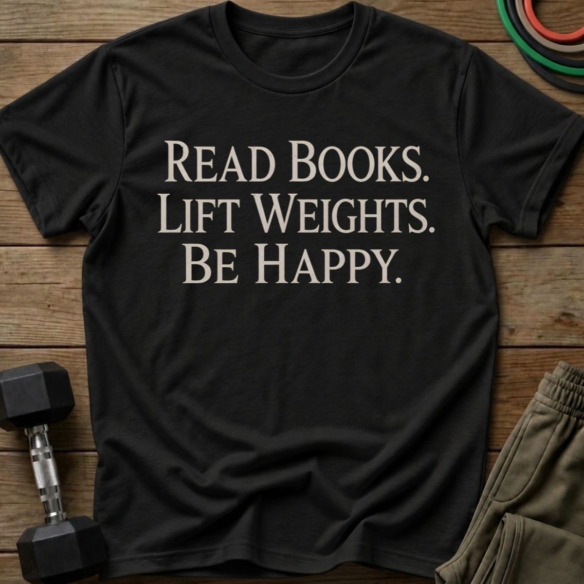 Read Books T-Shirt