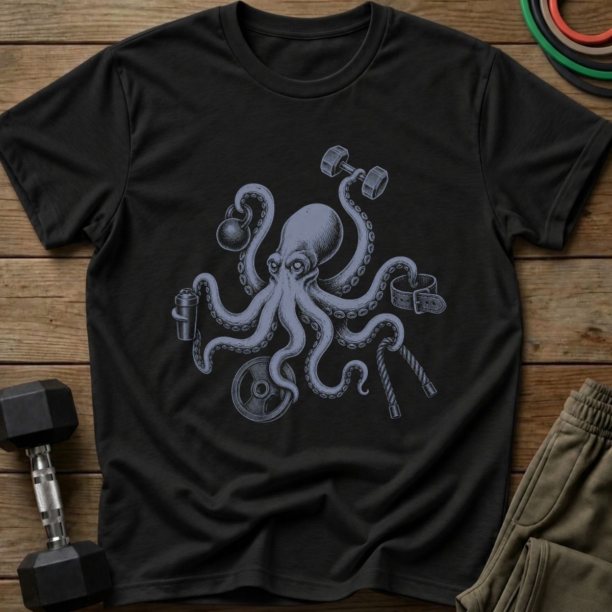 Octopus T-Shirt