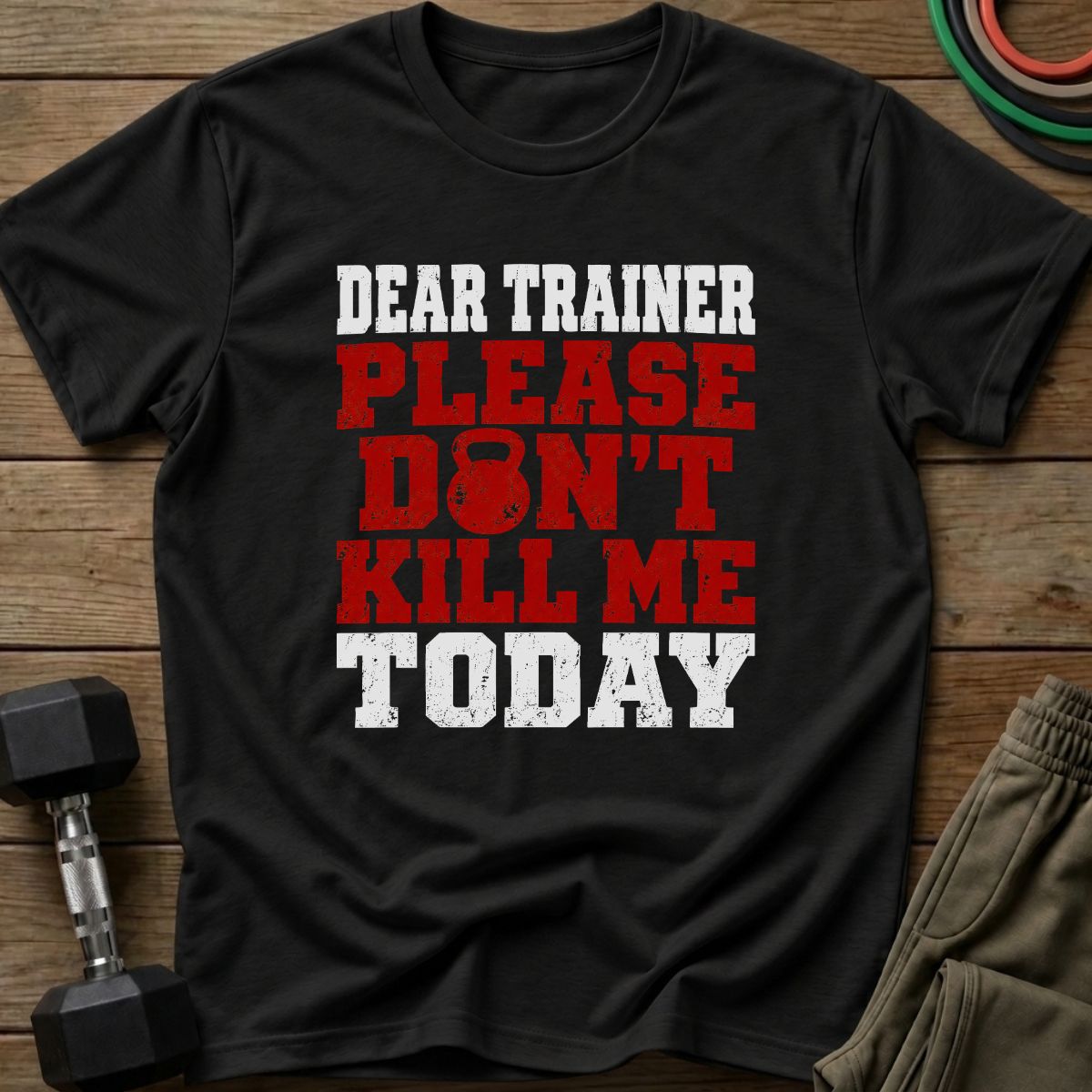 Please Don't T-Shirt