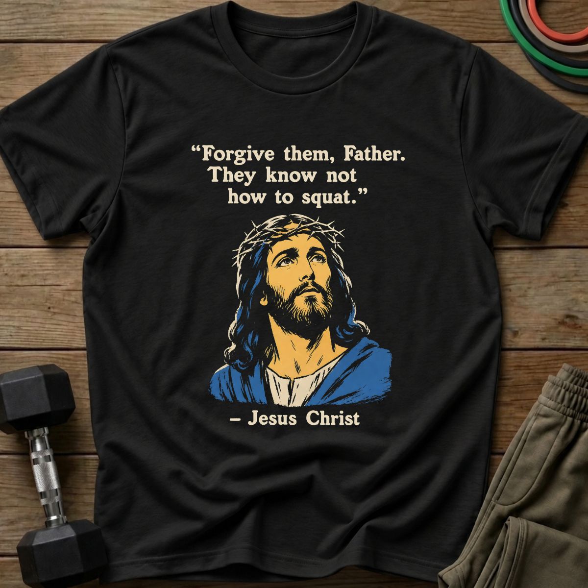 Forgive T-Shirt