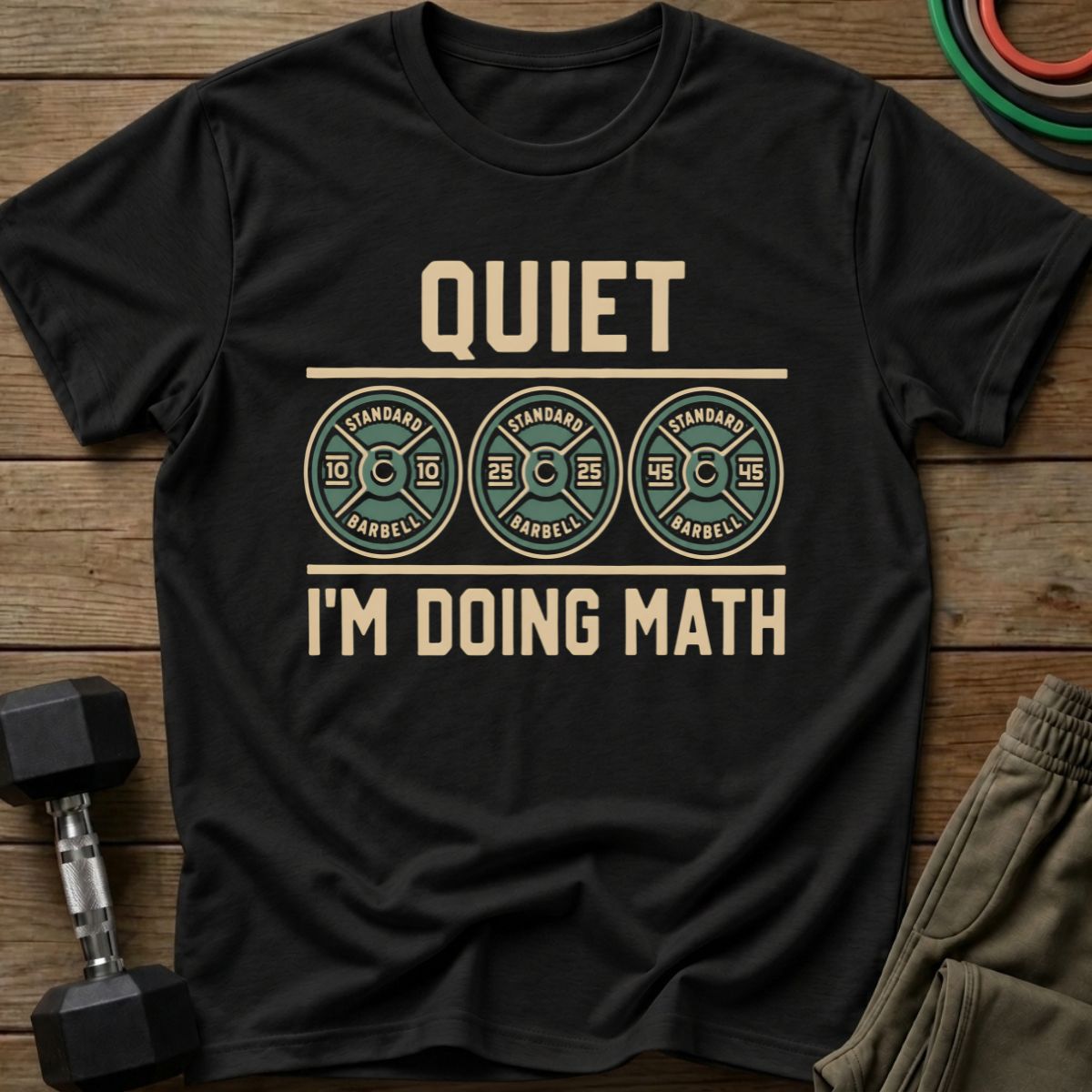 Doing Math T-Shirt