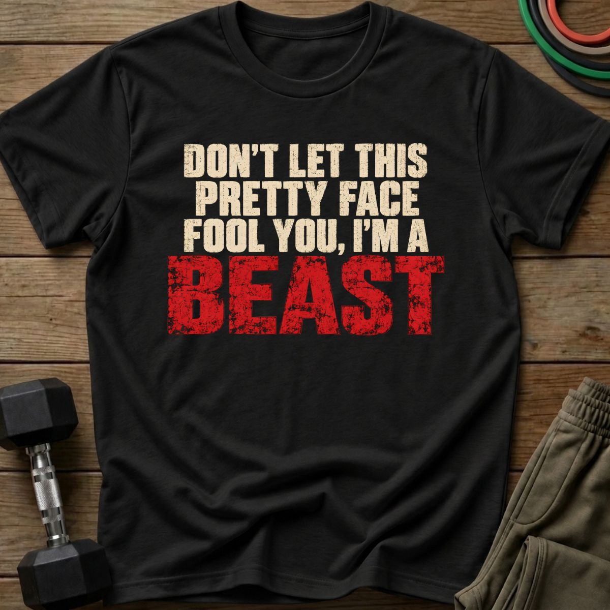 Beast T-Shirt
