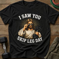 I Saw You T-Shirt