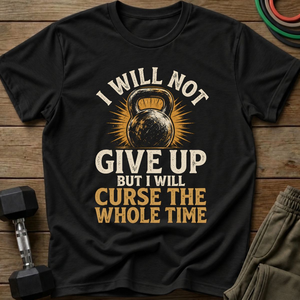 Curse T-Shirt