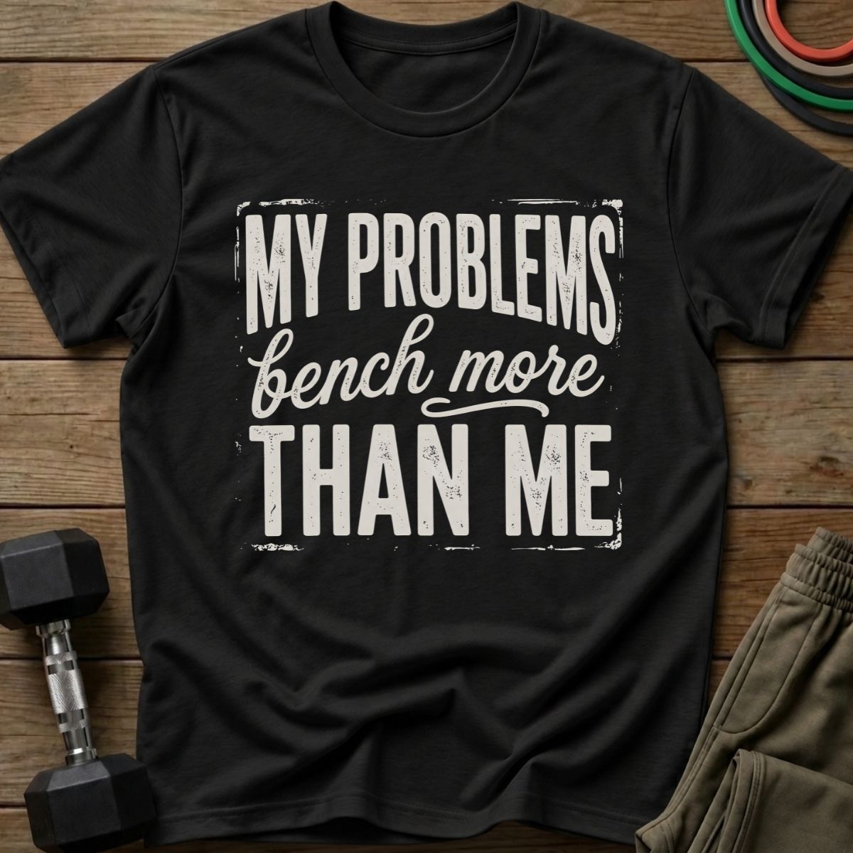 Problems T-Shirt
