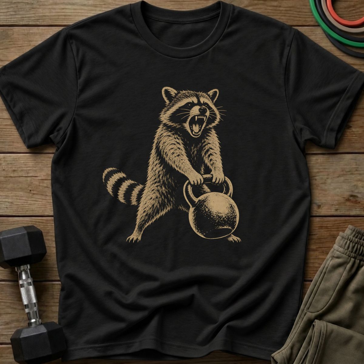 Kettlebell T-Shirt