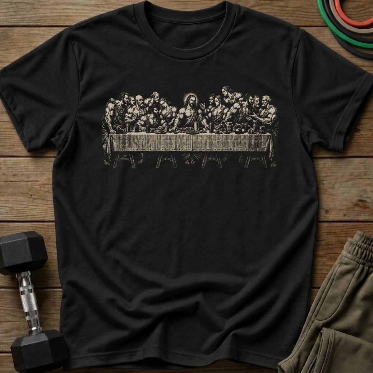 Last Supper T-Shirt