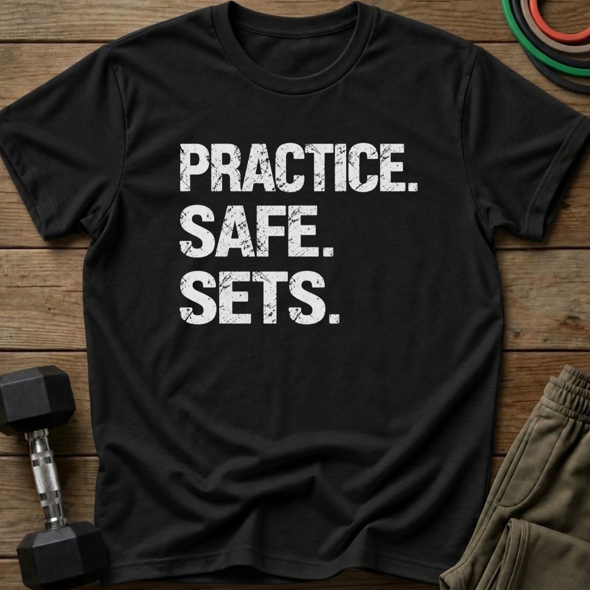 Safe Sets T-Shirt