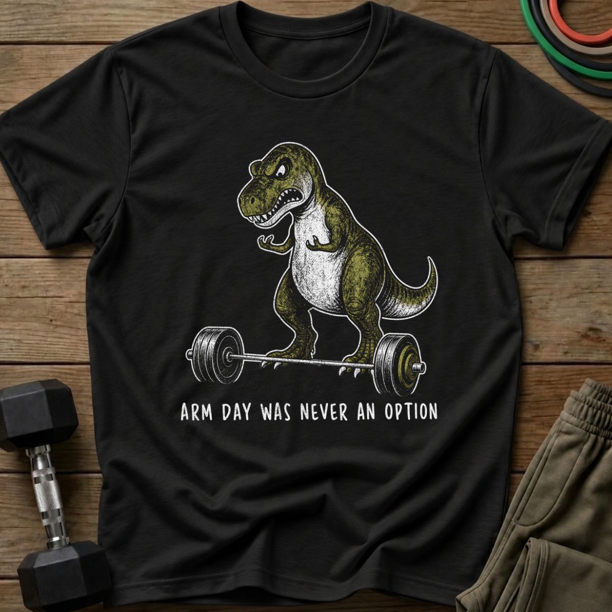 Arm Day T-Shirt