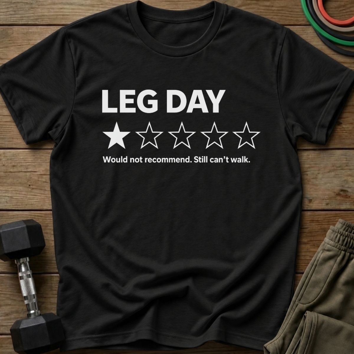 One Star T-Shirt