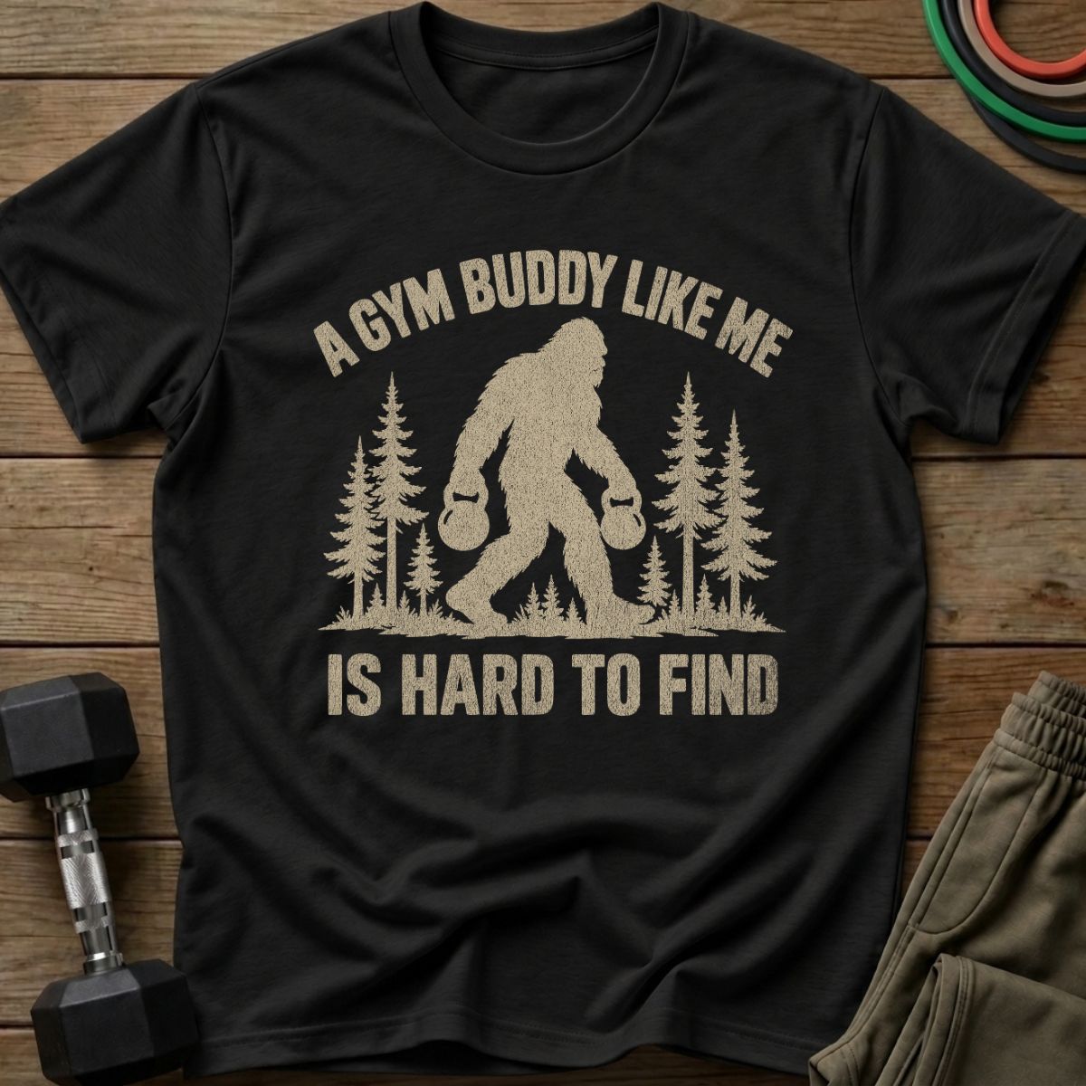 Gym Buddy T-Shirt