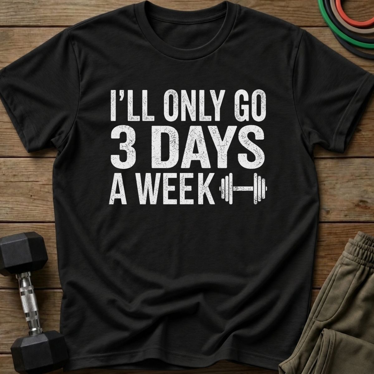 3 Days T-Shirt
