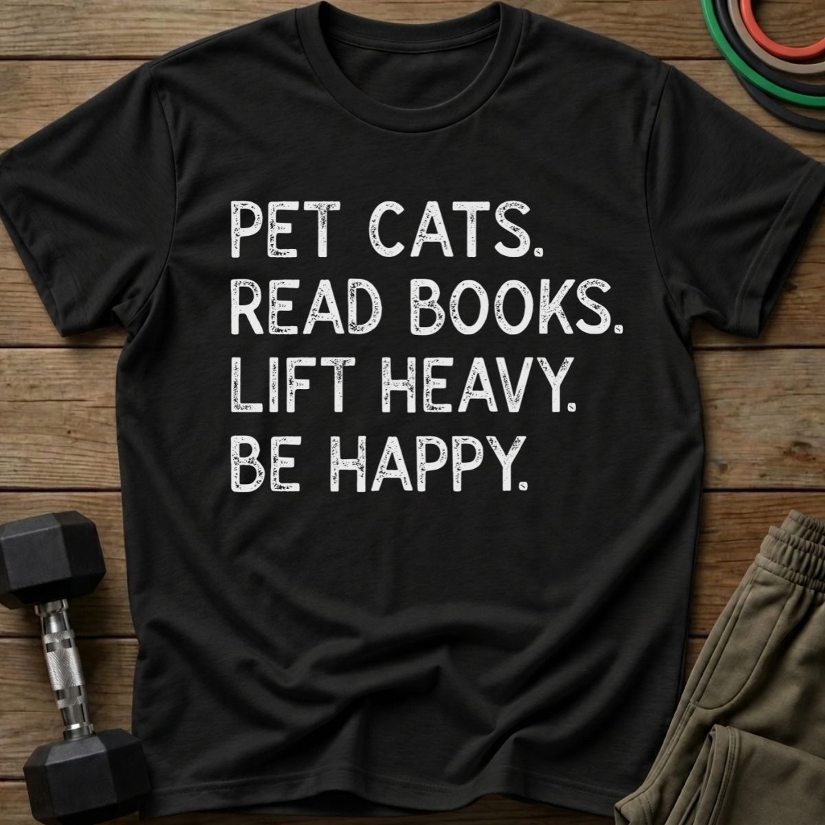 Pet Cats T-Shirt