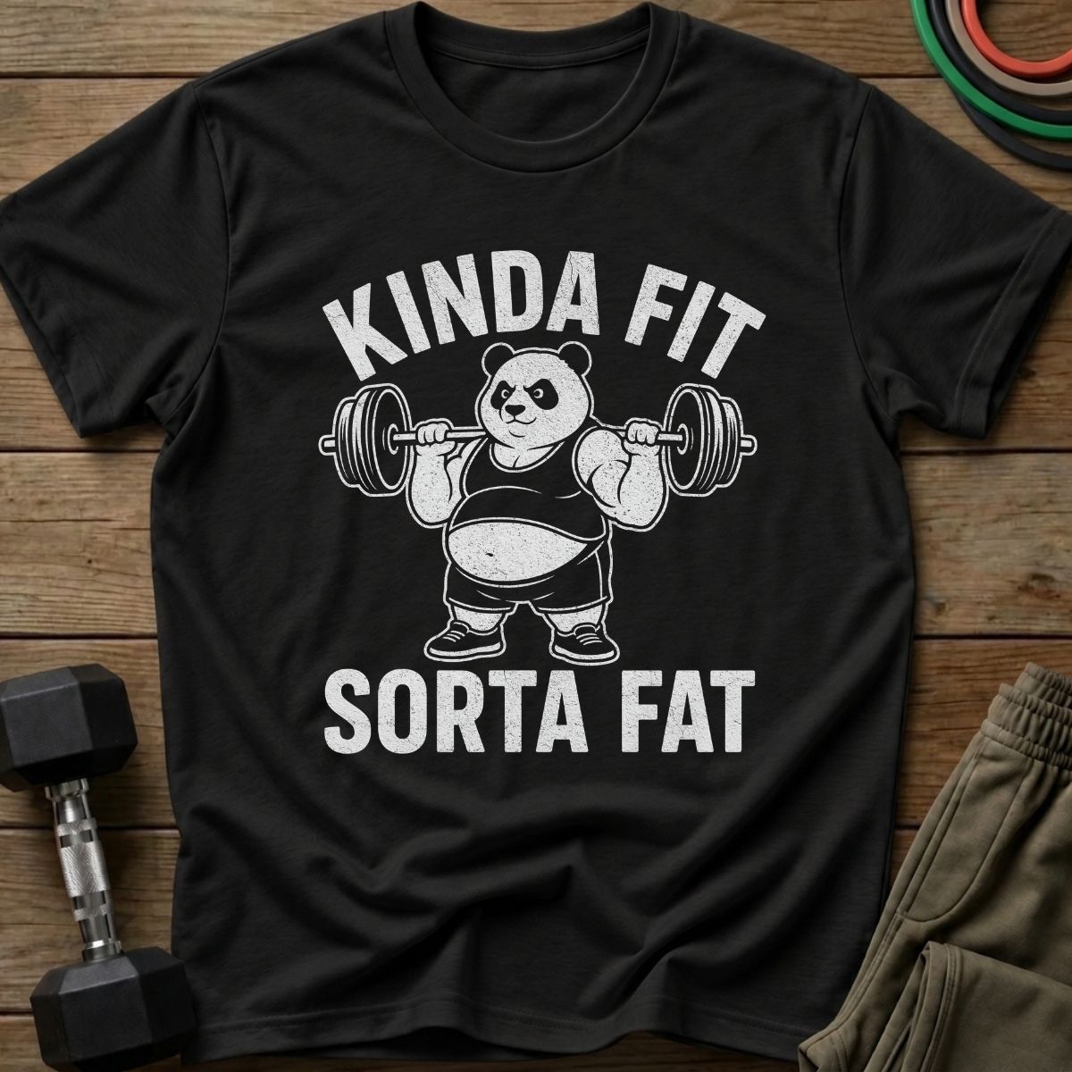Sorta Fat T-Shirt