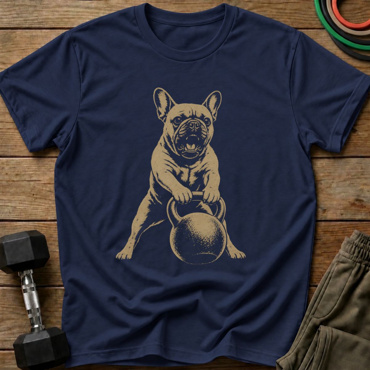 Bulldog T-Shirt