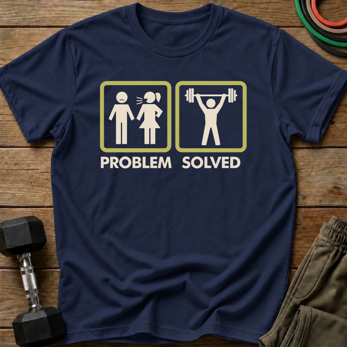 Problem T-Shirt