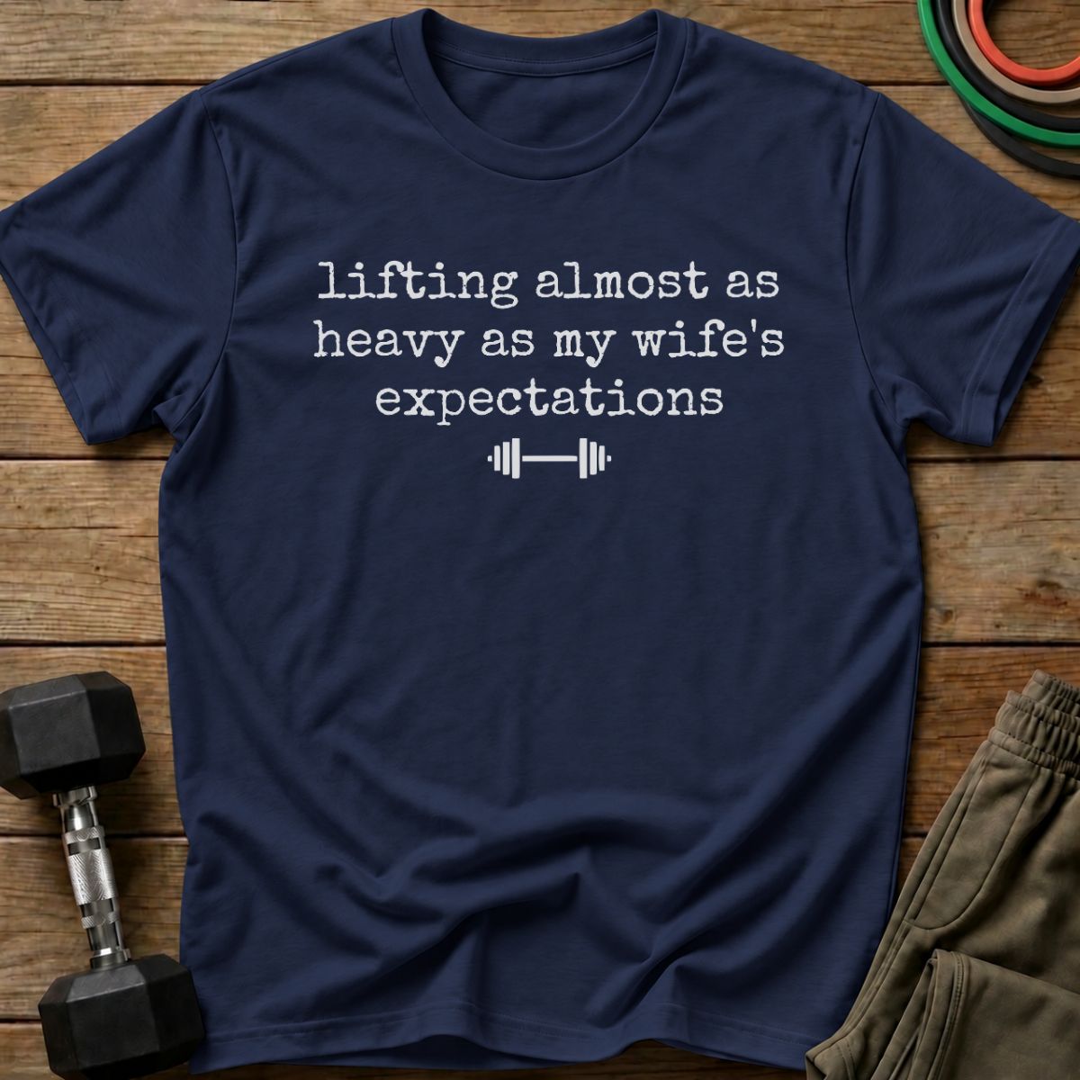 Expectations T-Shirt