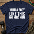 Hair T-Shirt