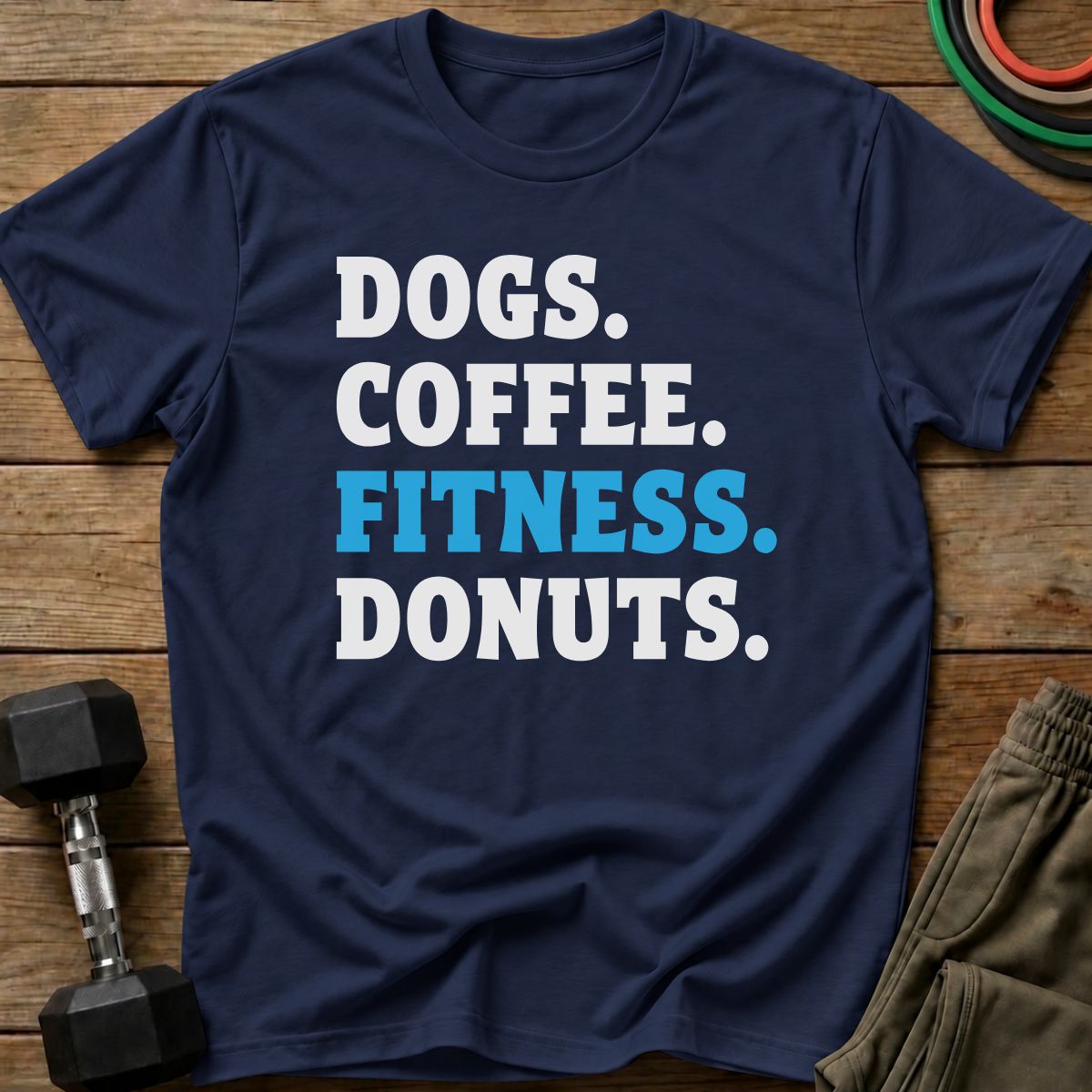 Donuts T-Shirt