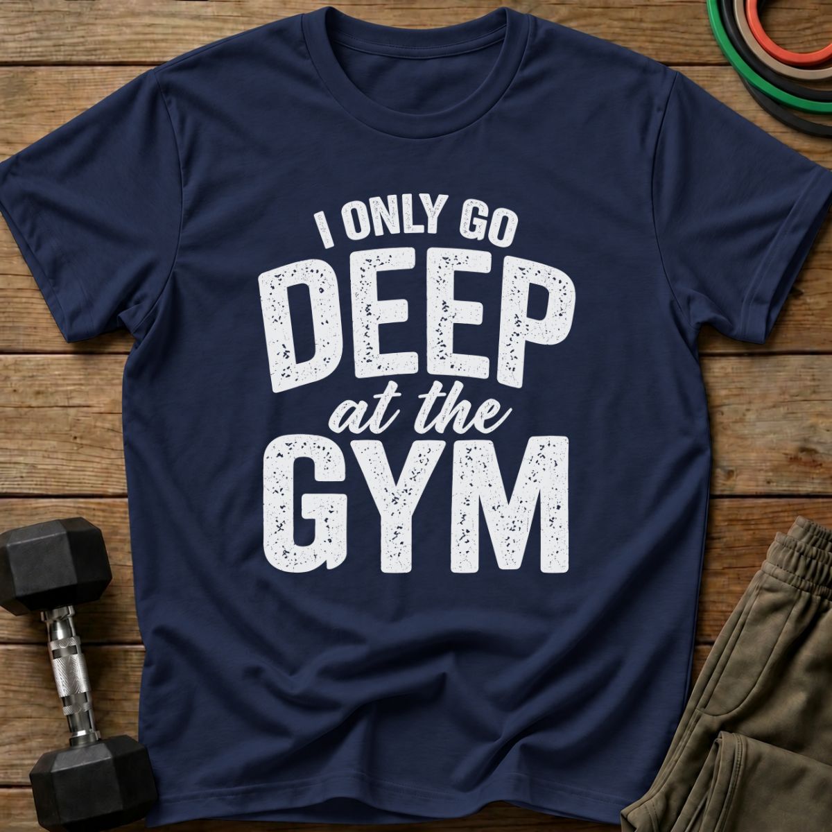 Deep T-Shirt