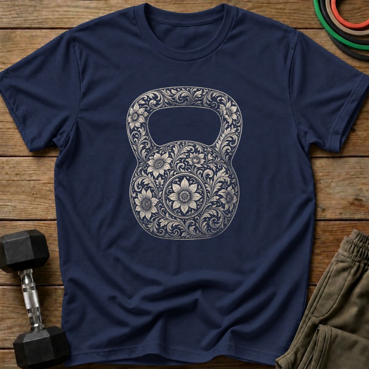Kettlebell T-Shirt
