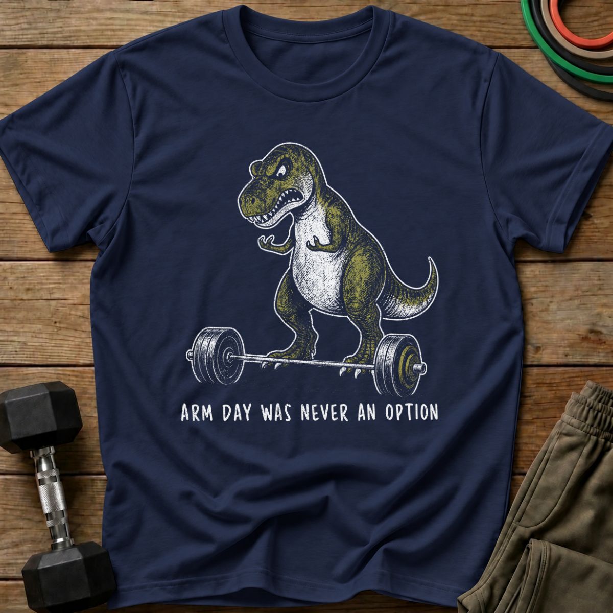 Arm Day T-Shirt