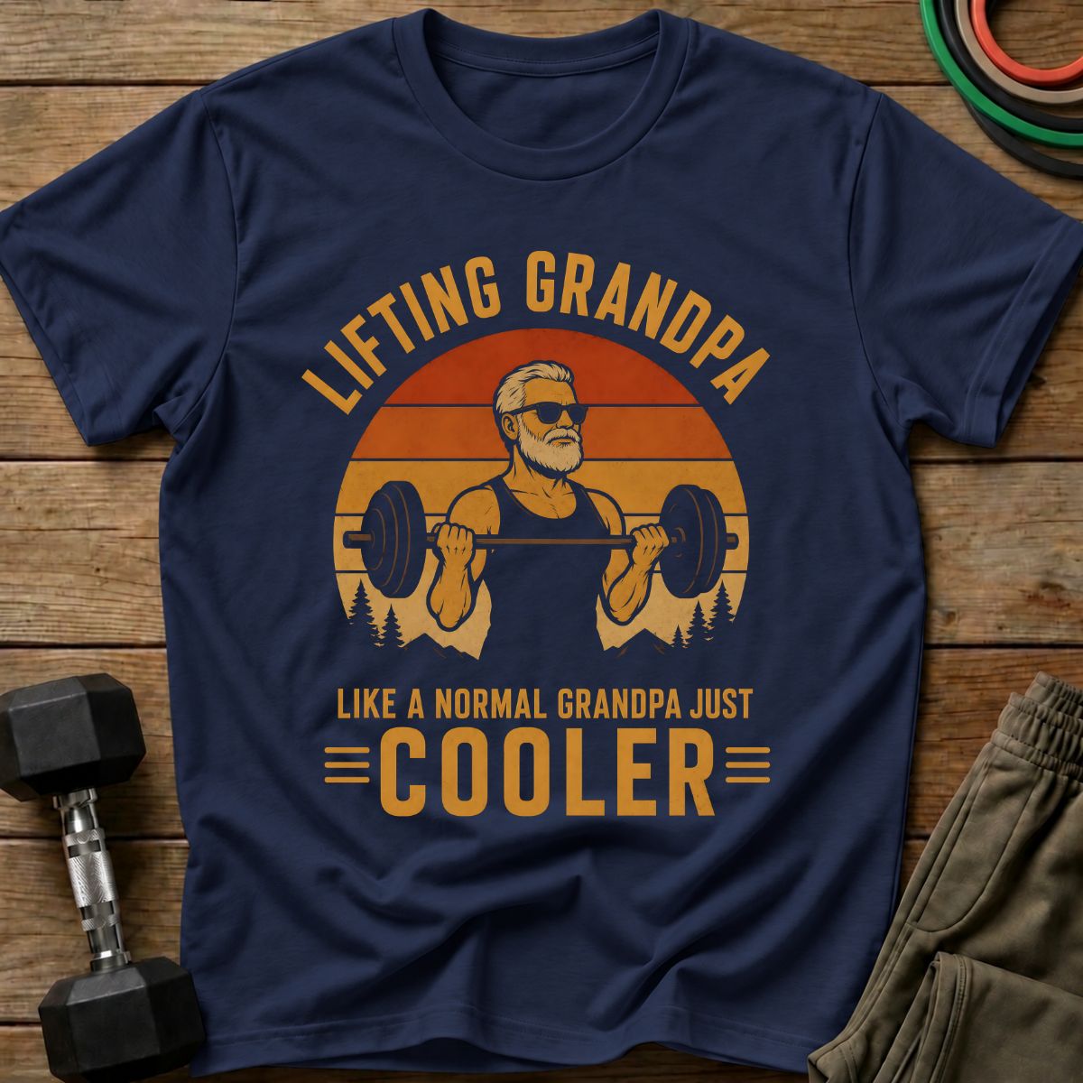 Grandpa T-Shirt