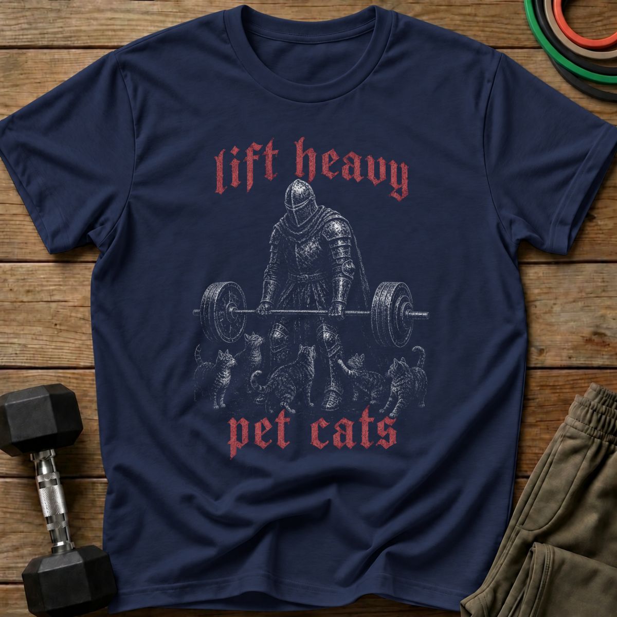 Pet Cats T-Shirt