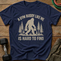 Gym Buddy T-Shirt