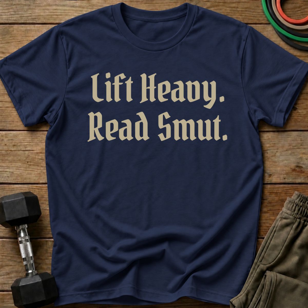 Read Smut T-Shirt