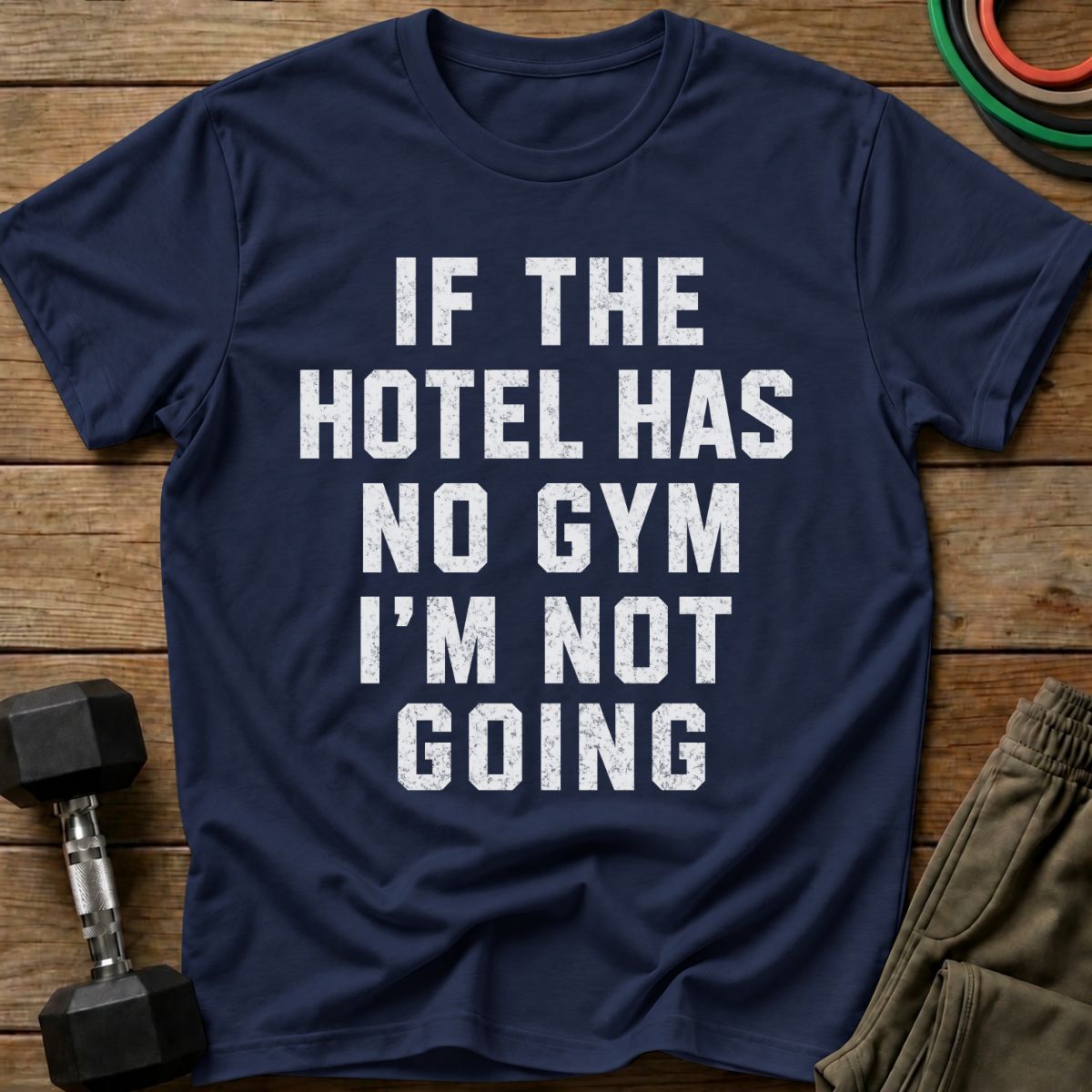 Hotel T-Shirt
