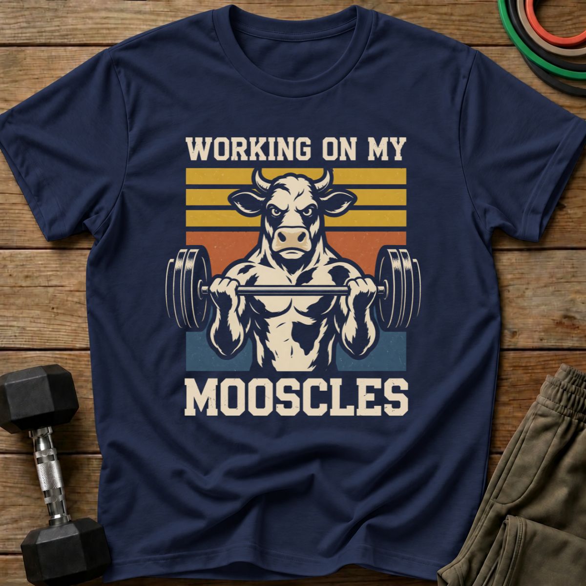 Mooscles T-Shirt