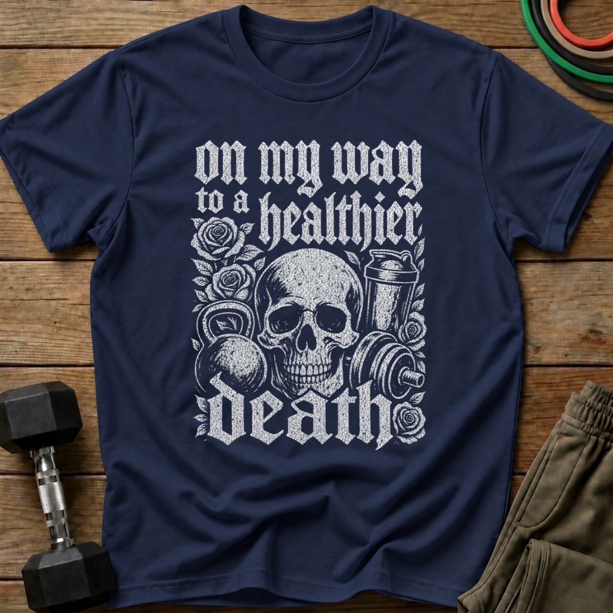Healthier T-Shirt